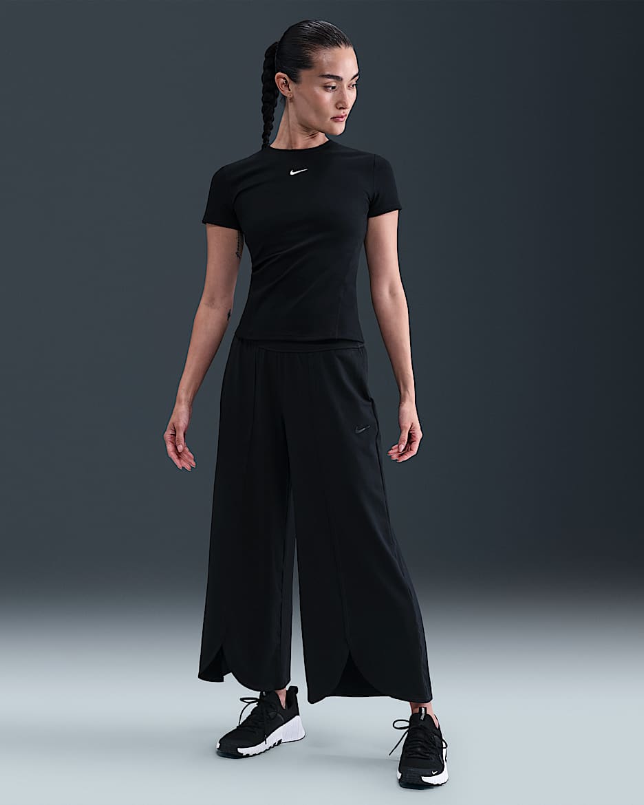 NIKE公式】ナイキ ワン リラックスド ウィメンズ Dri-FIT ハイ NIKE公式】ナイキ ワン リラックスド ウィメンズ Dri-FIT ハイ